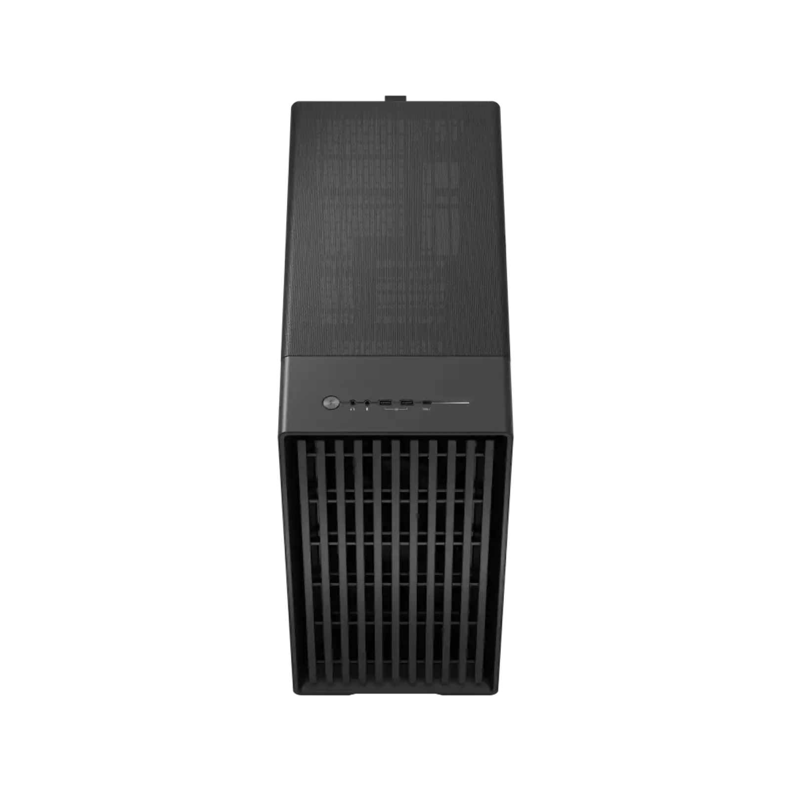 Корпус FRACTAL DESIGN E-ATX (до 275 мм) без БЖ, чорний, з загарнтованим склом North XL Momentum Edition FD-C-NOR1X-07 UA