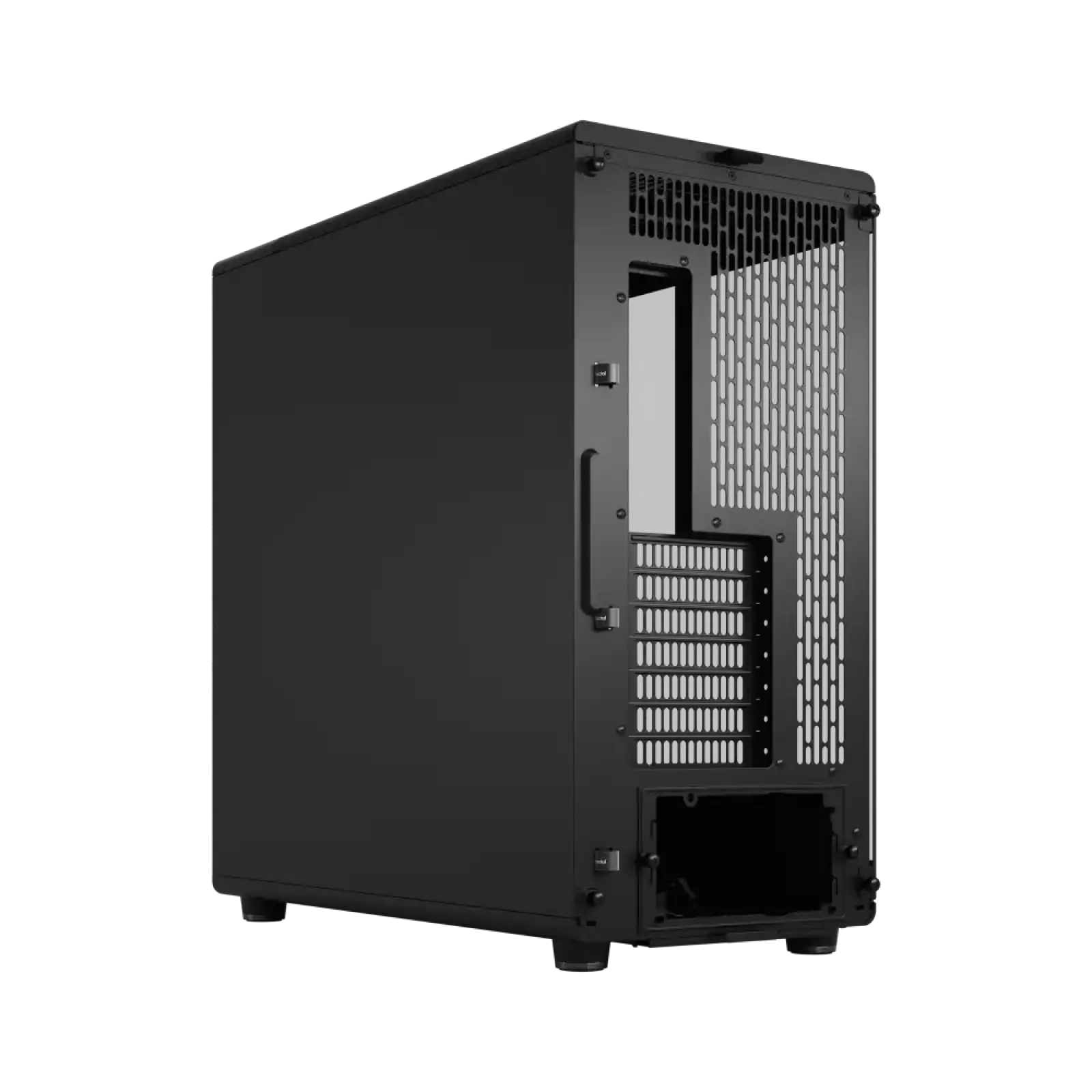 Корпус FRACTAL DESIGN E-ATX (до 275 мм) без БЖ, чорний, з загарнтованим склом North XL Momentum Edition FD-C-NOR1X-07 UA