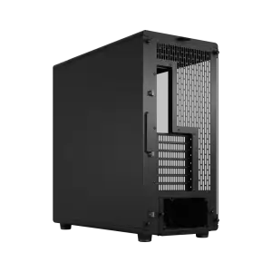 Корпус FRACTAL DESIGN E-ATX (до 275 мм) без БЖ, чорний, з загарнтованим склом North XL Momentum Edition FD-C-NOR1X-07 UA