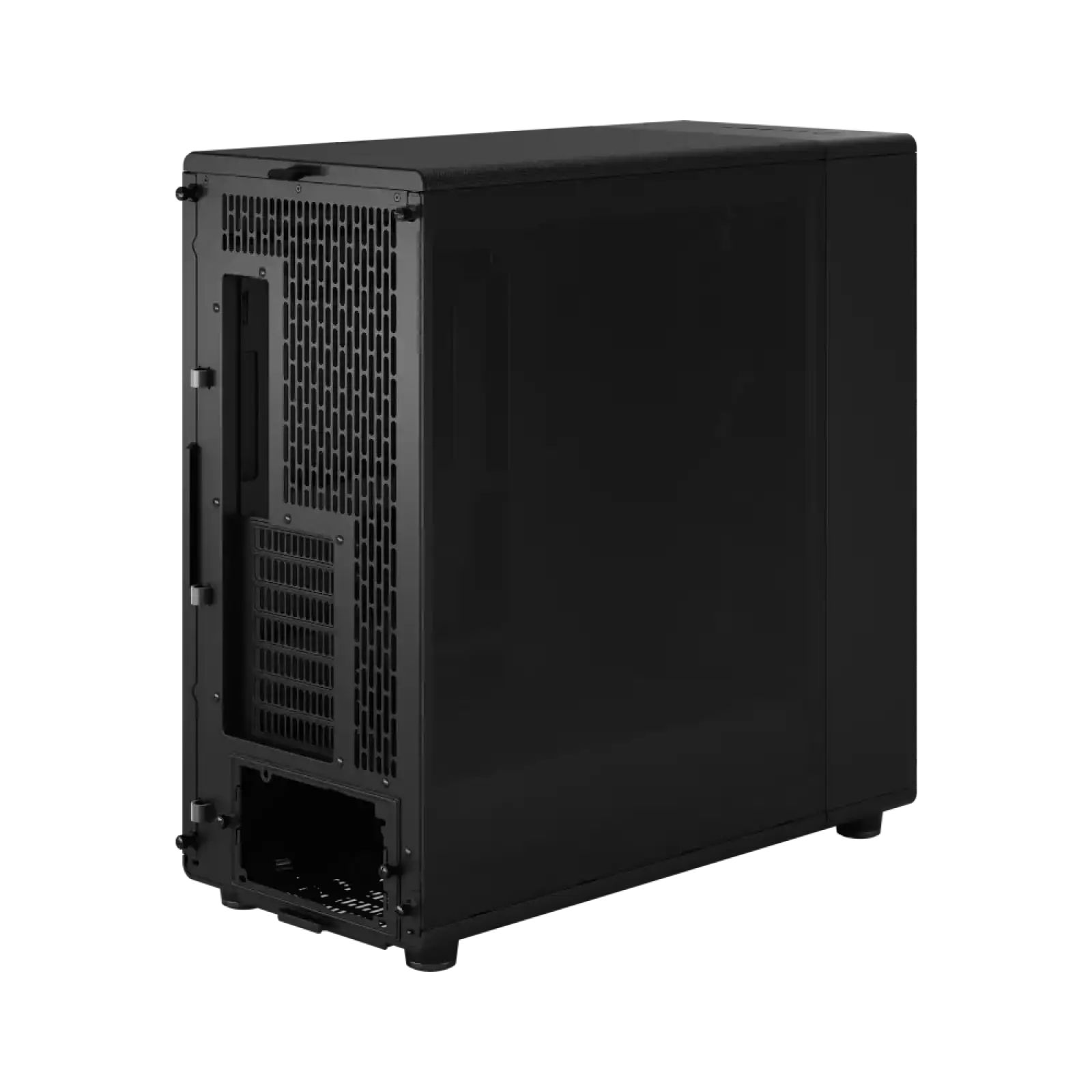 Корпус FRACTAL DESIGN E-ATX (до 275 мм) без БЖ, чорний, з загарнтованим склом North XL Momentum Edition FD-C-NOR1X-07 UA