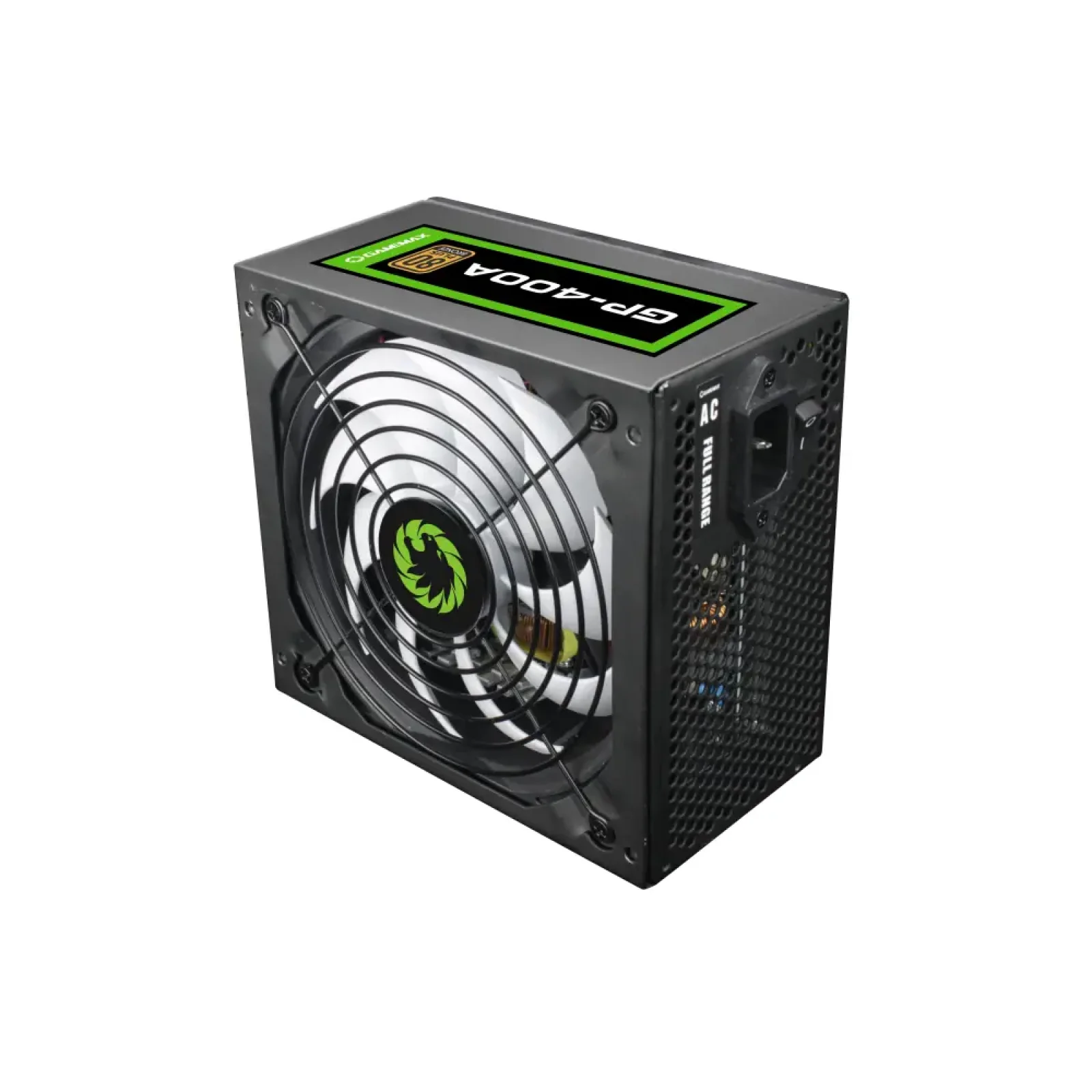 Блок живлення GameMax GP-400A UA