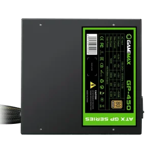 Блок живлення GameMax GP-450 UA