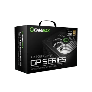Блок живлення GameMax GP-450 UA