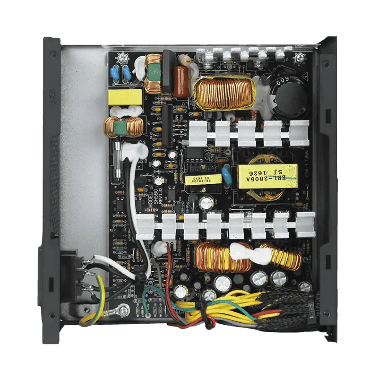 Блок живлення GameMax GP-450 UA