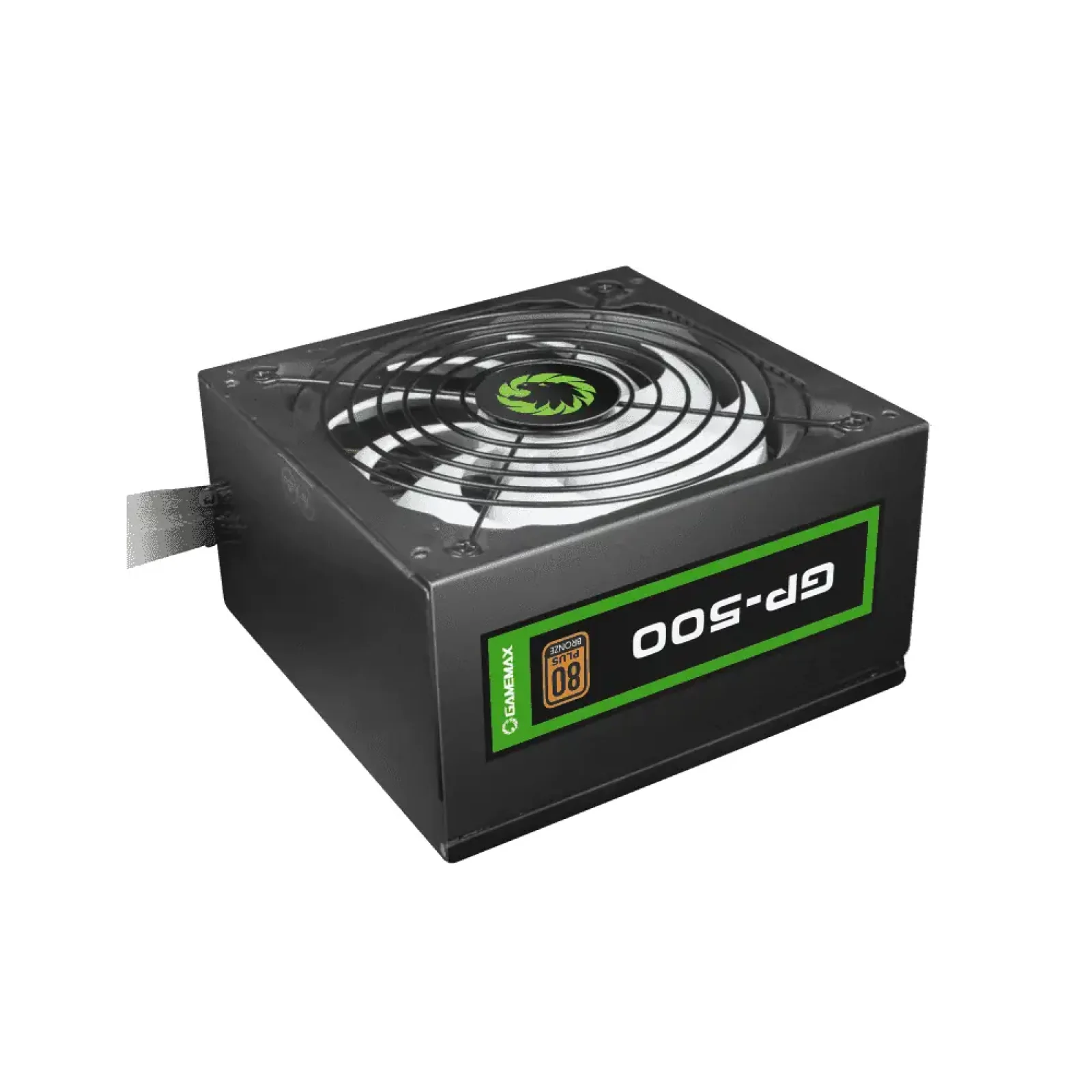 Блок живлення GameMax GP-500 UA