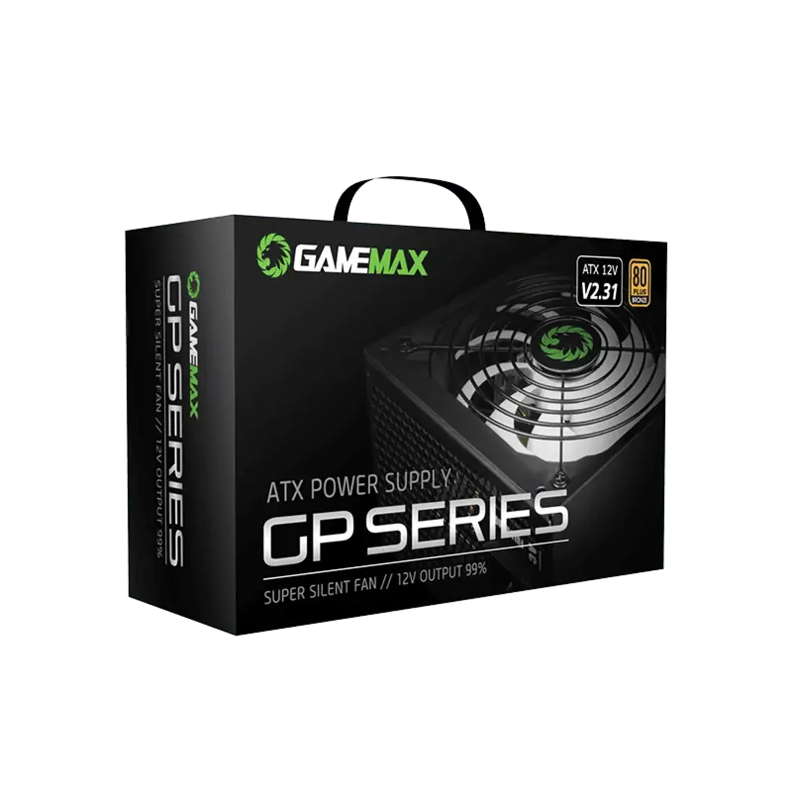 Блок живлення GameMax GP-500 UA