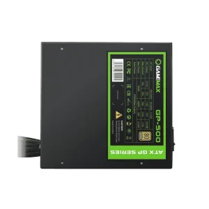 Блок живлення GameMax GP-500 UA