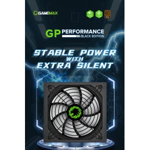 Блок живлення GAMEMAX GP-650 UA