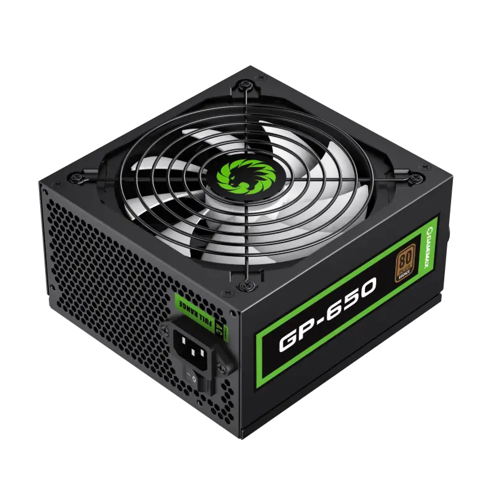 Блок живлення GAMEMAX GP-650 UA