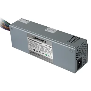 Блок живлення GAMEMAX ITX-200W UA