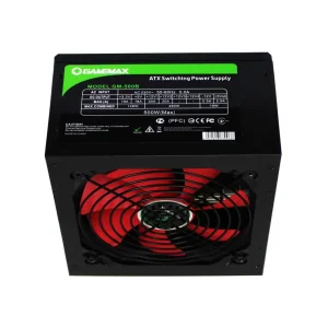 Блок питания GameMax GM-500B UA