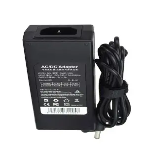 Блок живлення GameMax 60W GM-60 Black UA