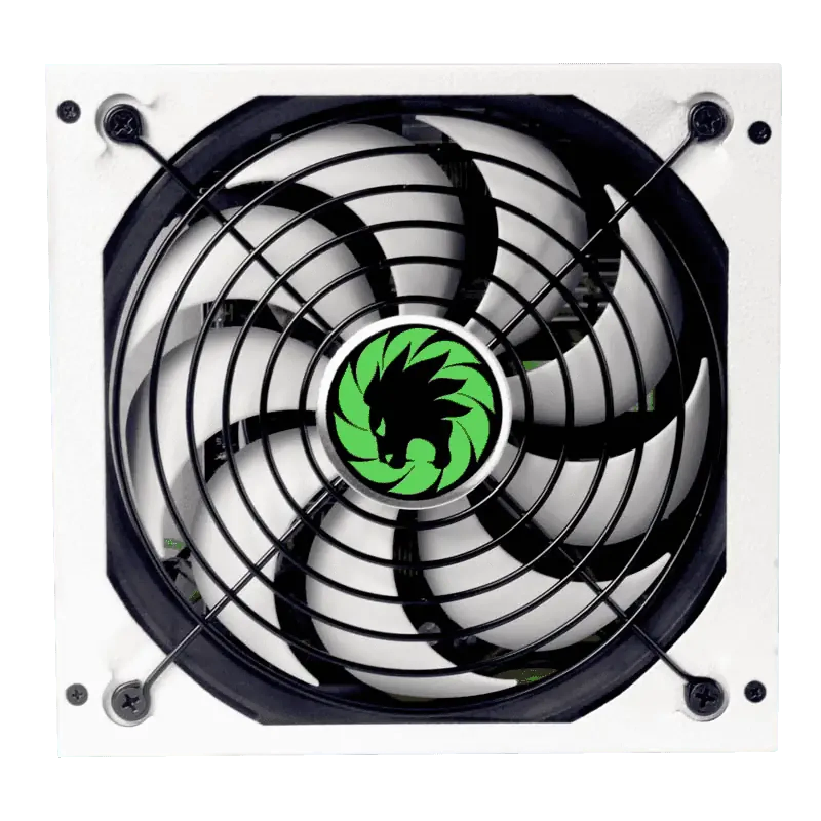 Блок живлення GAMEMAX GP-550-White UA