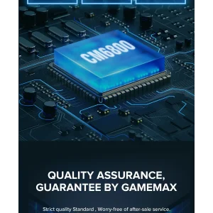 Блок живлення GAMEMAX GP-550-White UA