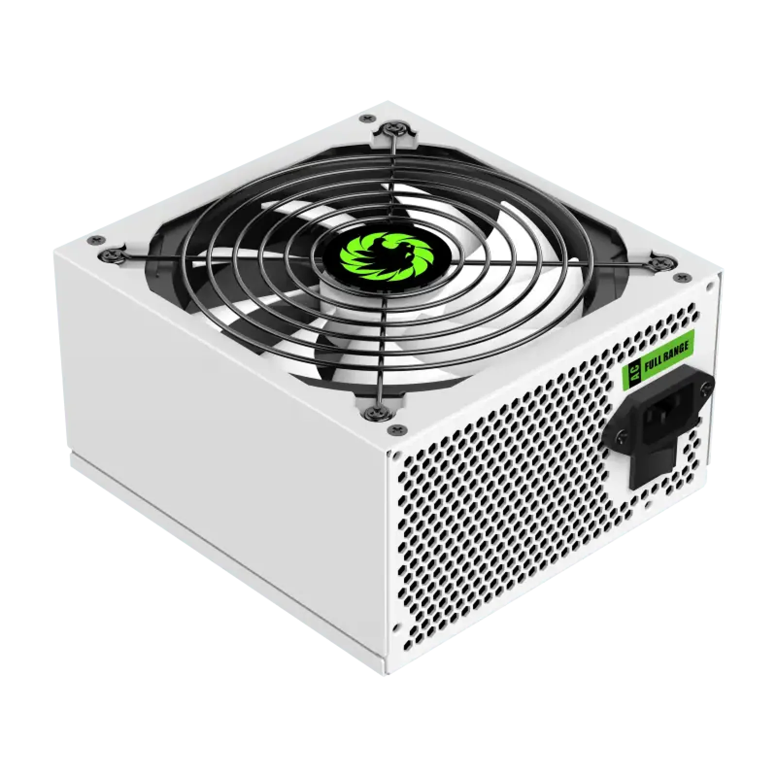 Блок живлення GAMEMAX GP-550-White UA