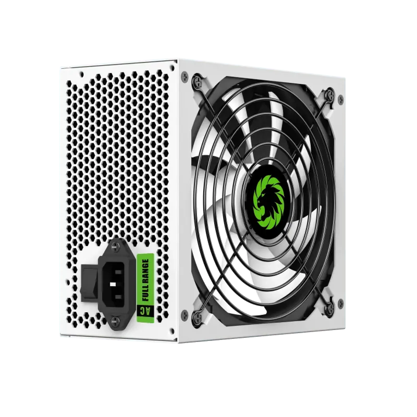 Блок живлення GAMEMAX GP-550-White UA