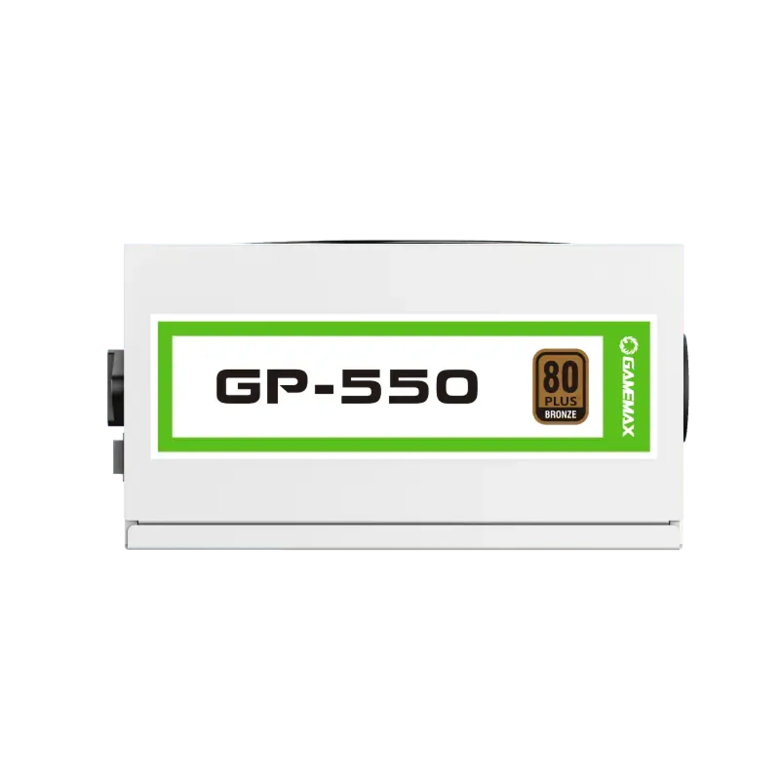 Блок живлення GAMEMAX GP-550-White UA
