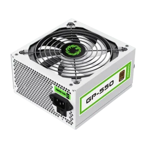 Блок живлення GAMEMAX GP-550-White UA