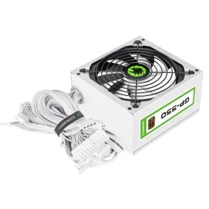 Блок живлення GAMEMAX GP-550-White UA