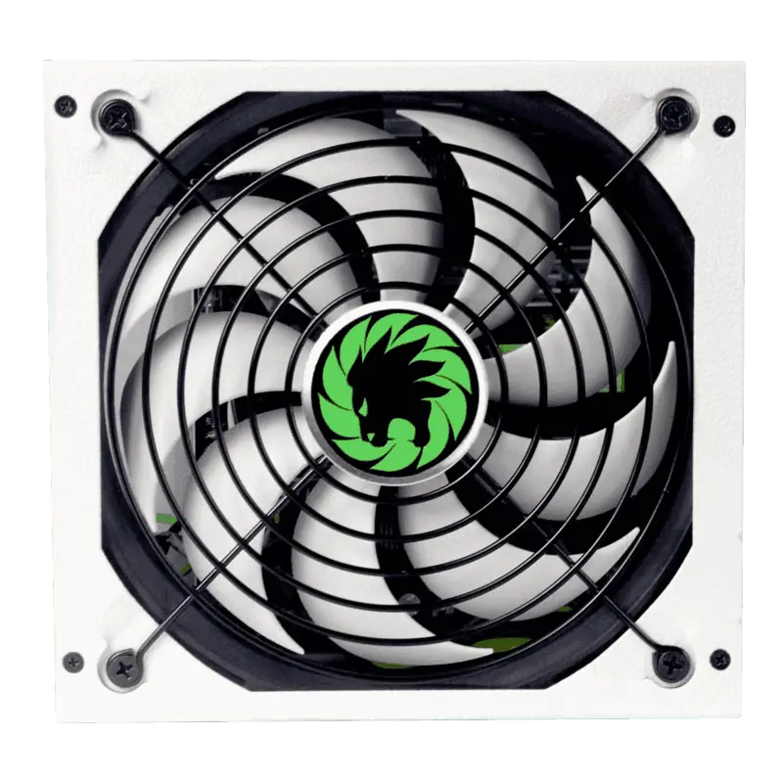 Блок живлення GAMEMAX GP-650-White UA