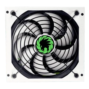 Блок живлення GAMEMAX GP-650-White UA