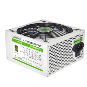 Блок живлення GAMEMAX GP-650-White UA