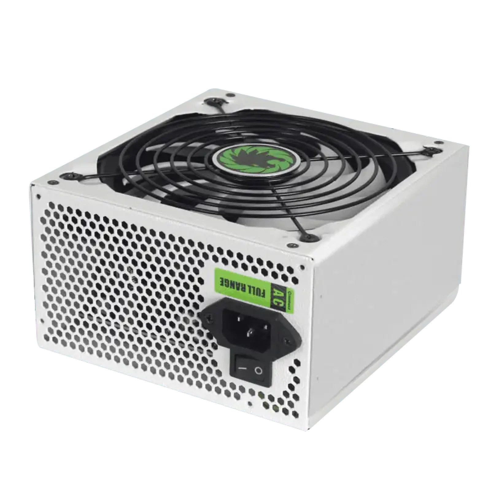 Блок живлення GAMEMAX GP-650-White UA