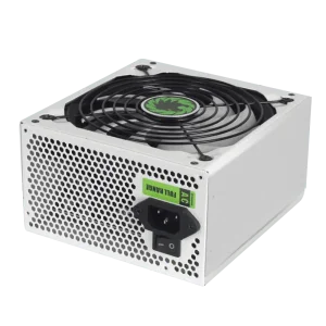 Блок живлення GAMEMAX GP-650-White UA