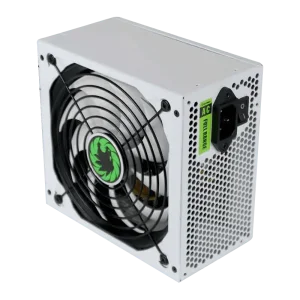 Блок живлення GAMEMAX GP-650-White UA