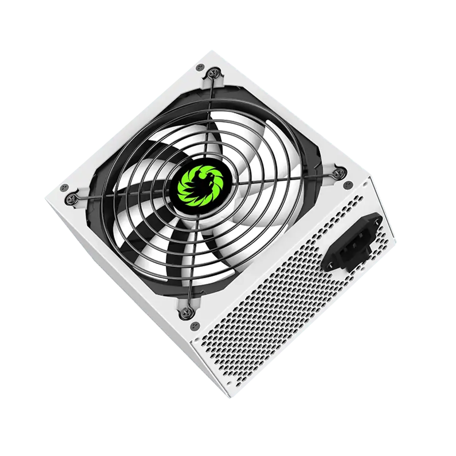 Блок живлення GAMEMAX GP-650-White UA