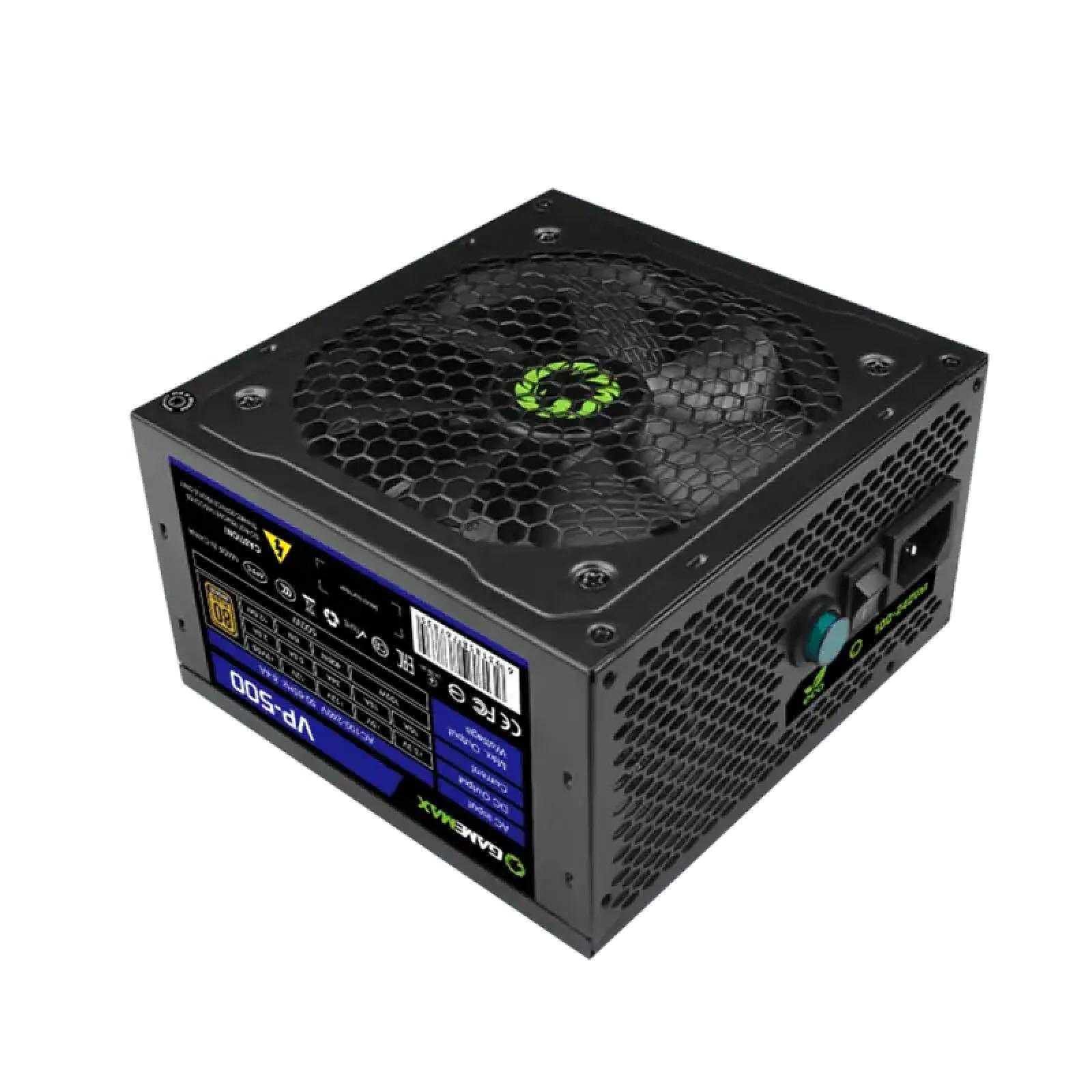 Блок живлення GameMax VP-500 UA