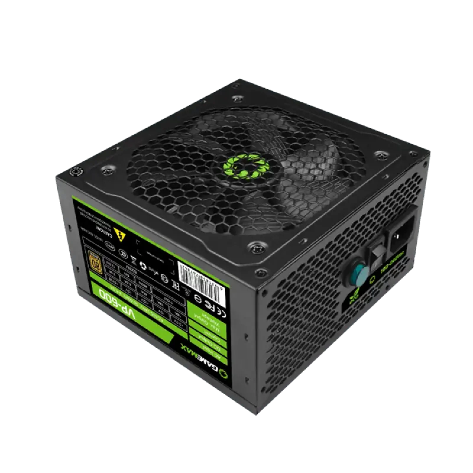 Блок питания GAMEMAX VP-600 UA