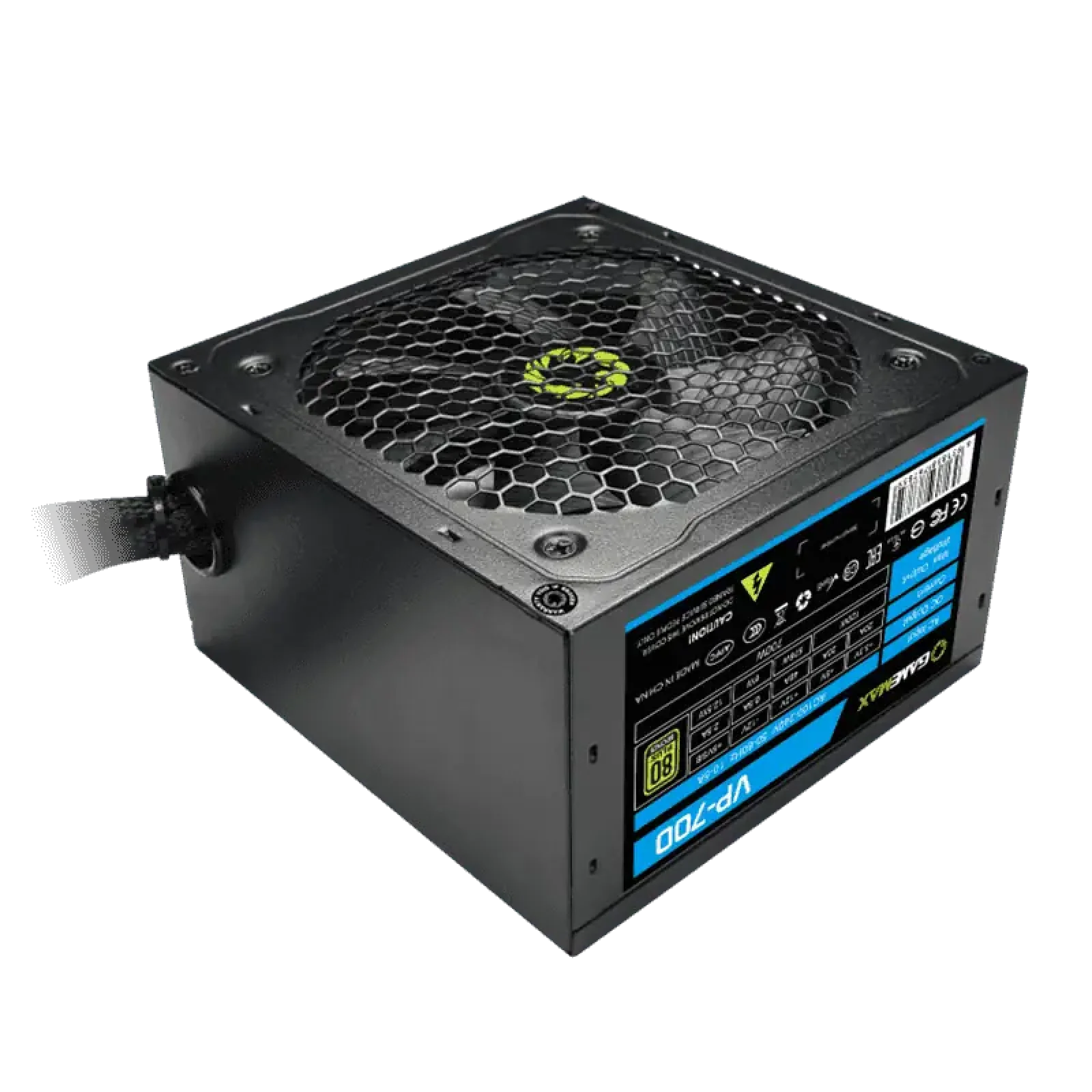 Блок питания GAMEMAX VP-700 UA