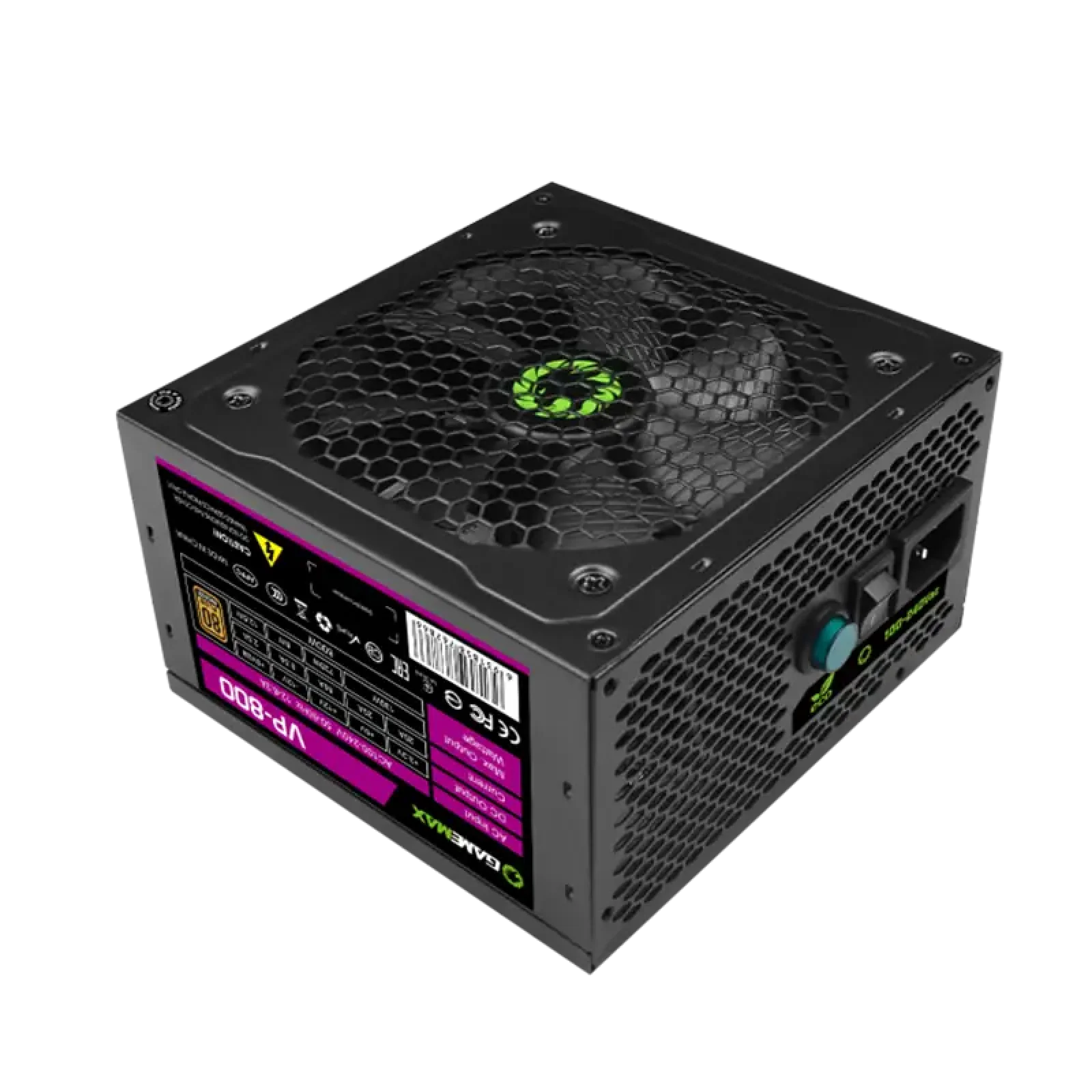 Блок питания GameMax VP-800 UA