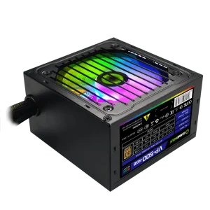 Блок питания GameMax VP-500-RGB UA