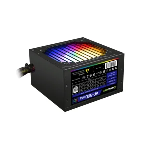 Блок живлення GameMax VP-500-RGB UA