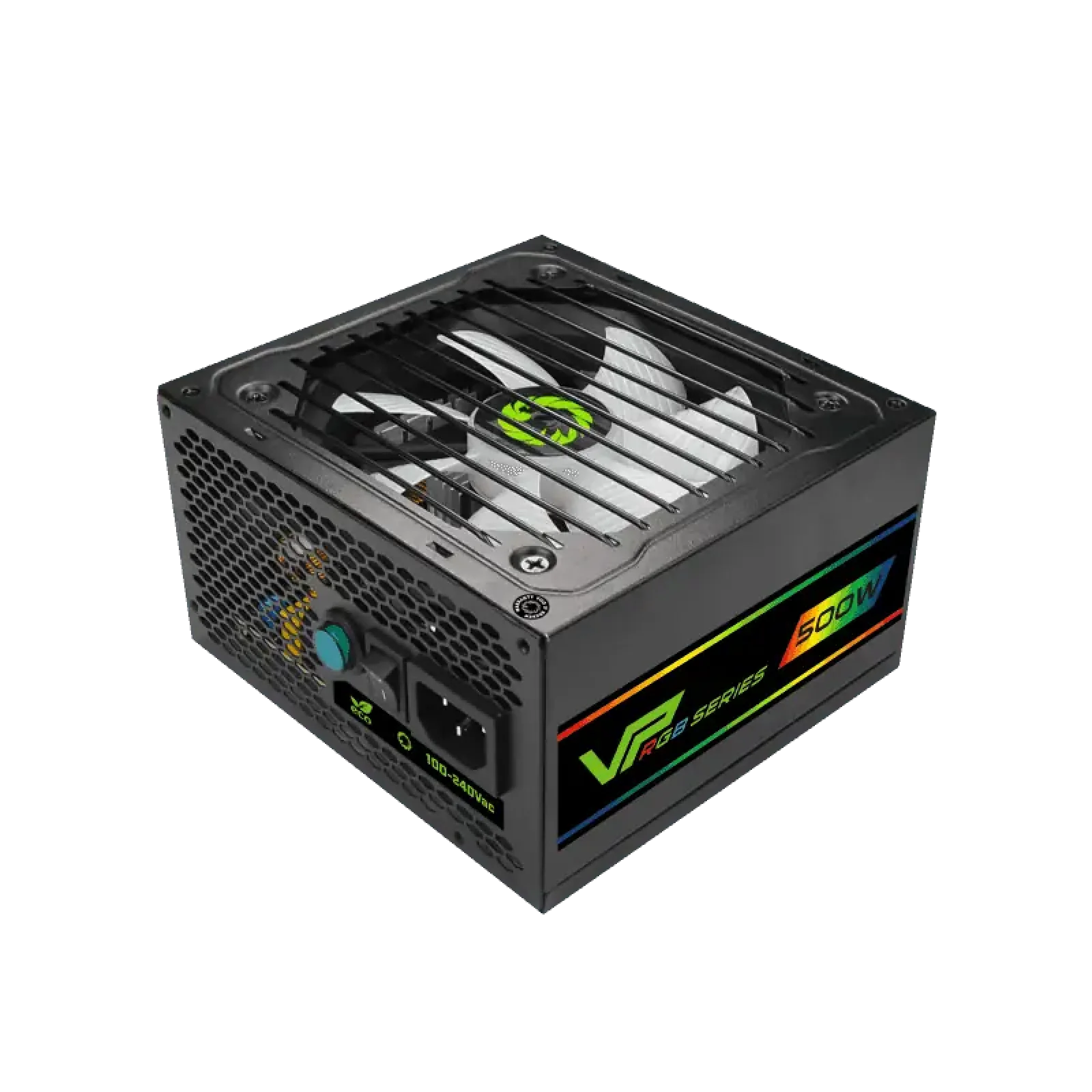 Блок питания GameMax VP-500-RGB UA