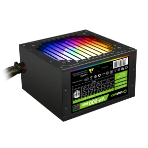 Блок живлення GAMEMAX VP-600-RGB UA
