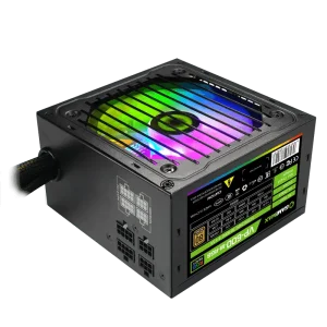 Блок питания GAMEMAX VP-600-M-RGB UA