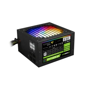 Блок живлення GAMEMAX VP-600-M-RGB UA