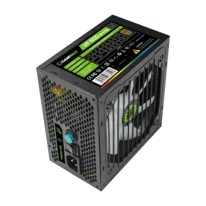 Блок питания GAMEMAX VP-600-M-RGB UA