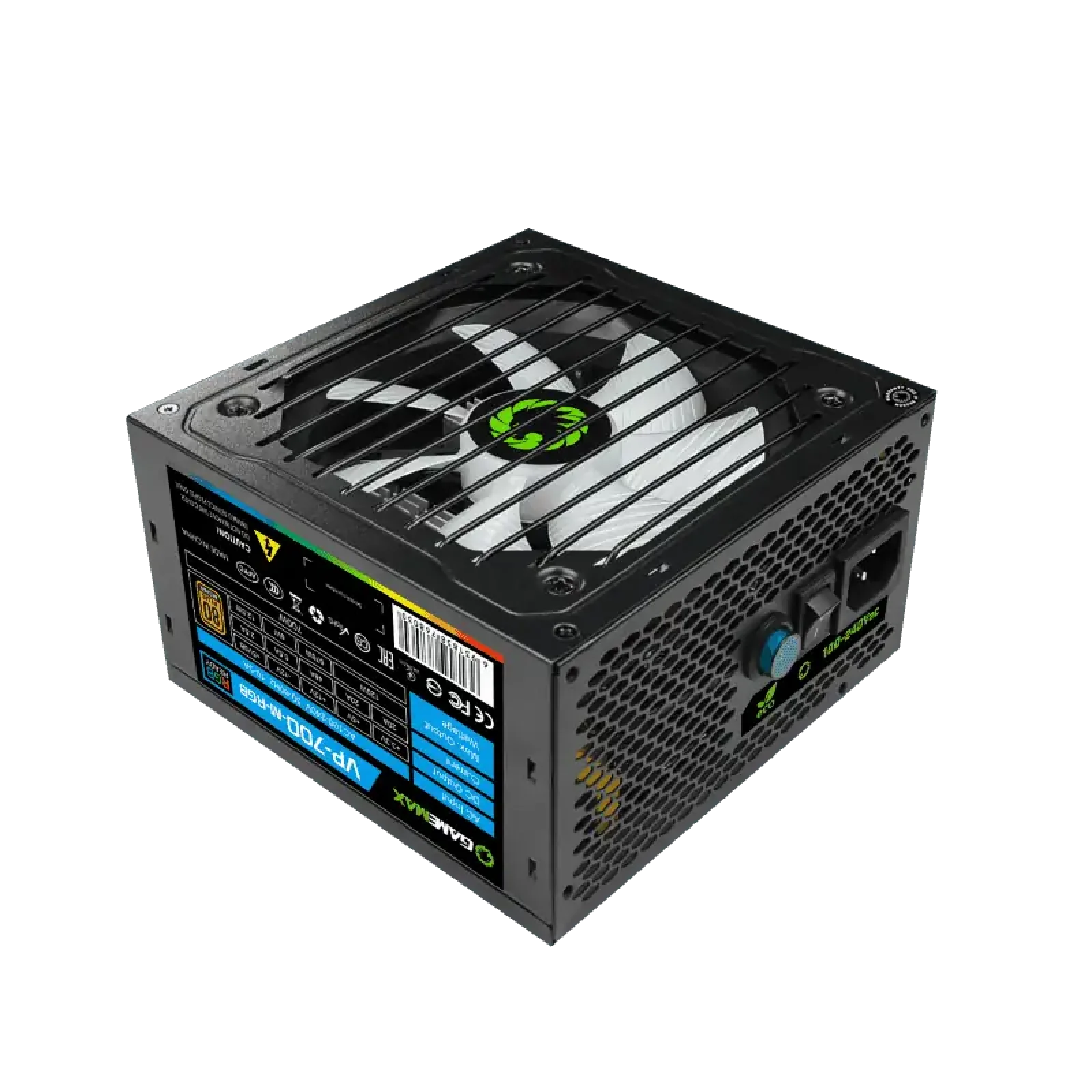 Блок питания GameMax VP-700-M-RGB UA