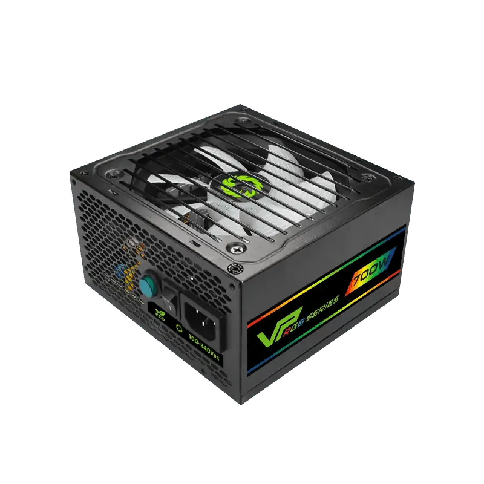 Блок питания GameMax VP-700-M-RGB UA