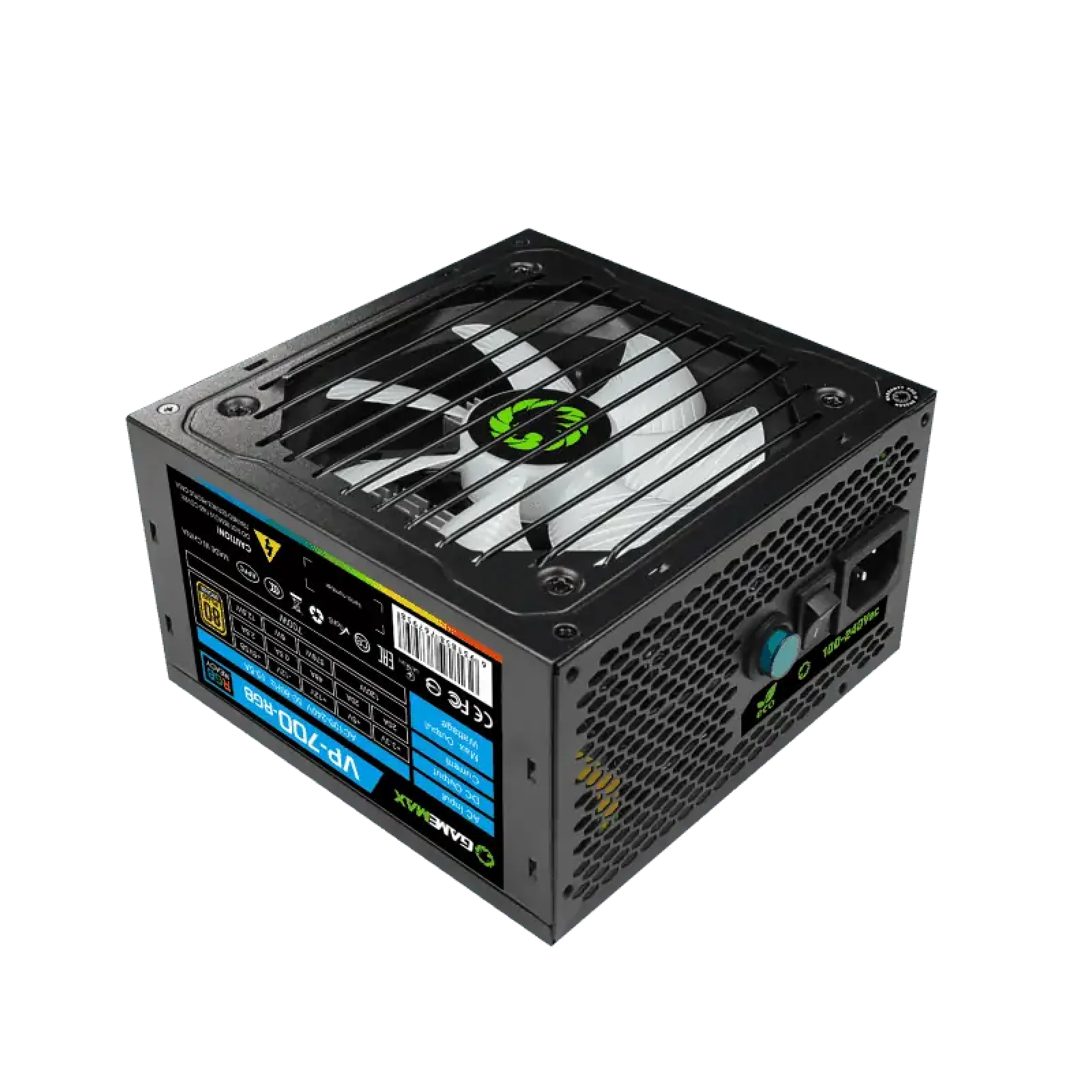 Блок питания GameMax VP-700-RGB UA