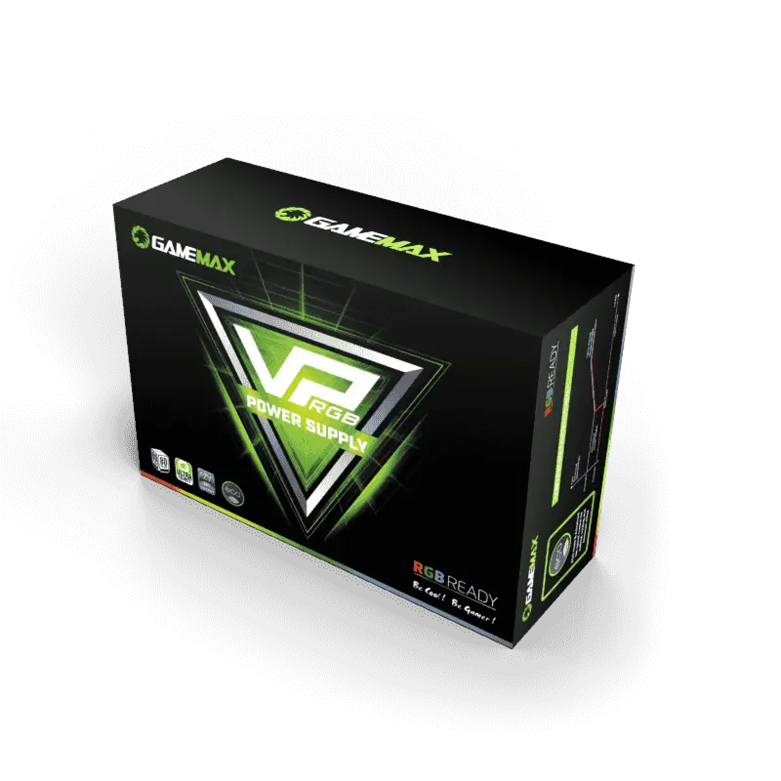 Блок питания GameMax VP-700-RGB UA