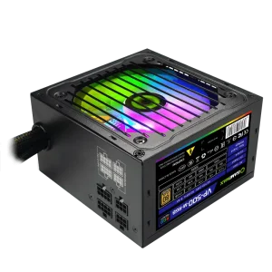 Блок питания GAMEMAX VP-500-M-RGB UA UA