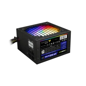 Блок живлення GAMEMAX VP-500-M-RGB UA