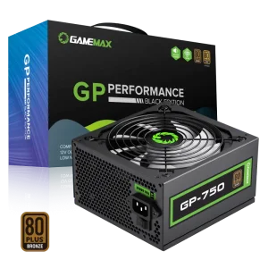 Блок питания GameMax 750W GP-750 UA