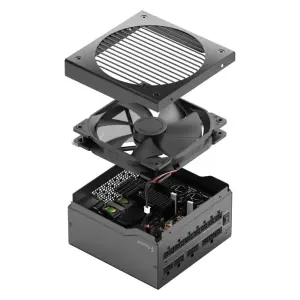 Блок живлення Fractal Design Ion+ 2 Platinum 860W (FD-P-IA2P-860-EU) UA