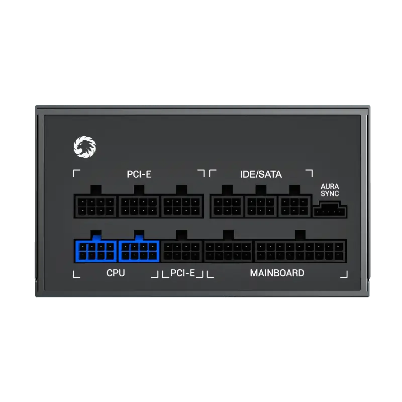 Блок живлення GameMax RGB-1050 PRO UA